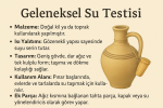 AVANOS SU TESTİLERİ