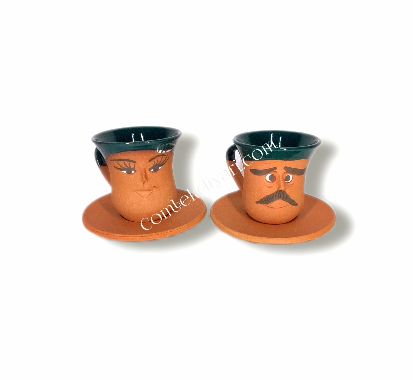 EMOJİLİ FİNCAN 2’Lİ