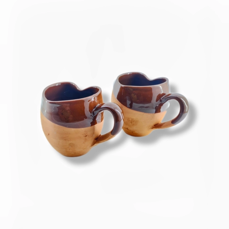 KALP FİGÜRLÜ KUPA