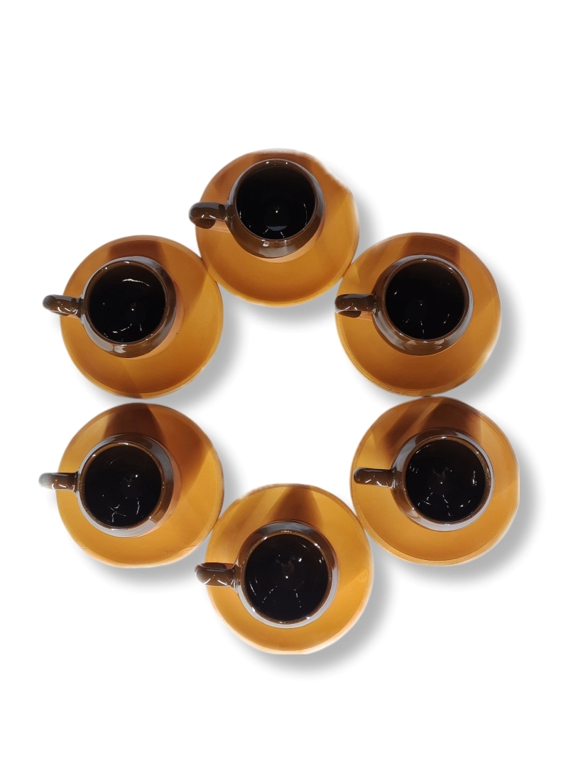 TOPAK FİNCAN TAKIMI