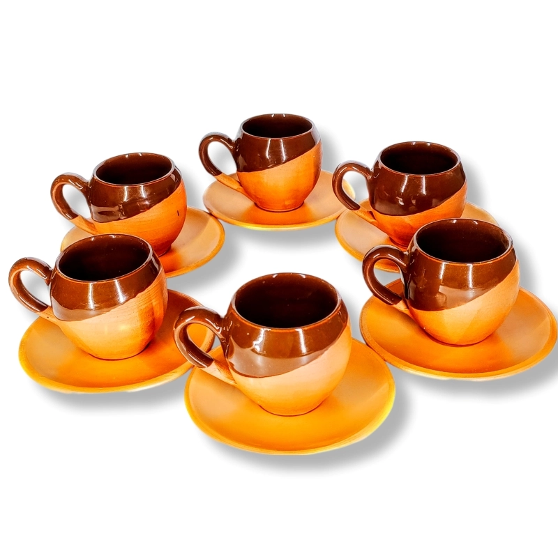 TOPAK FİNCAN TAKIMI