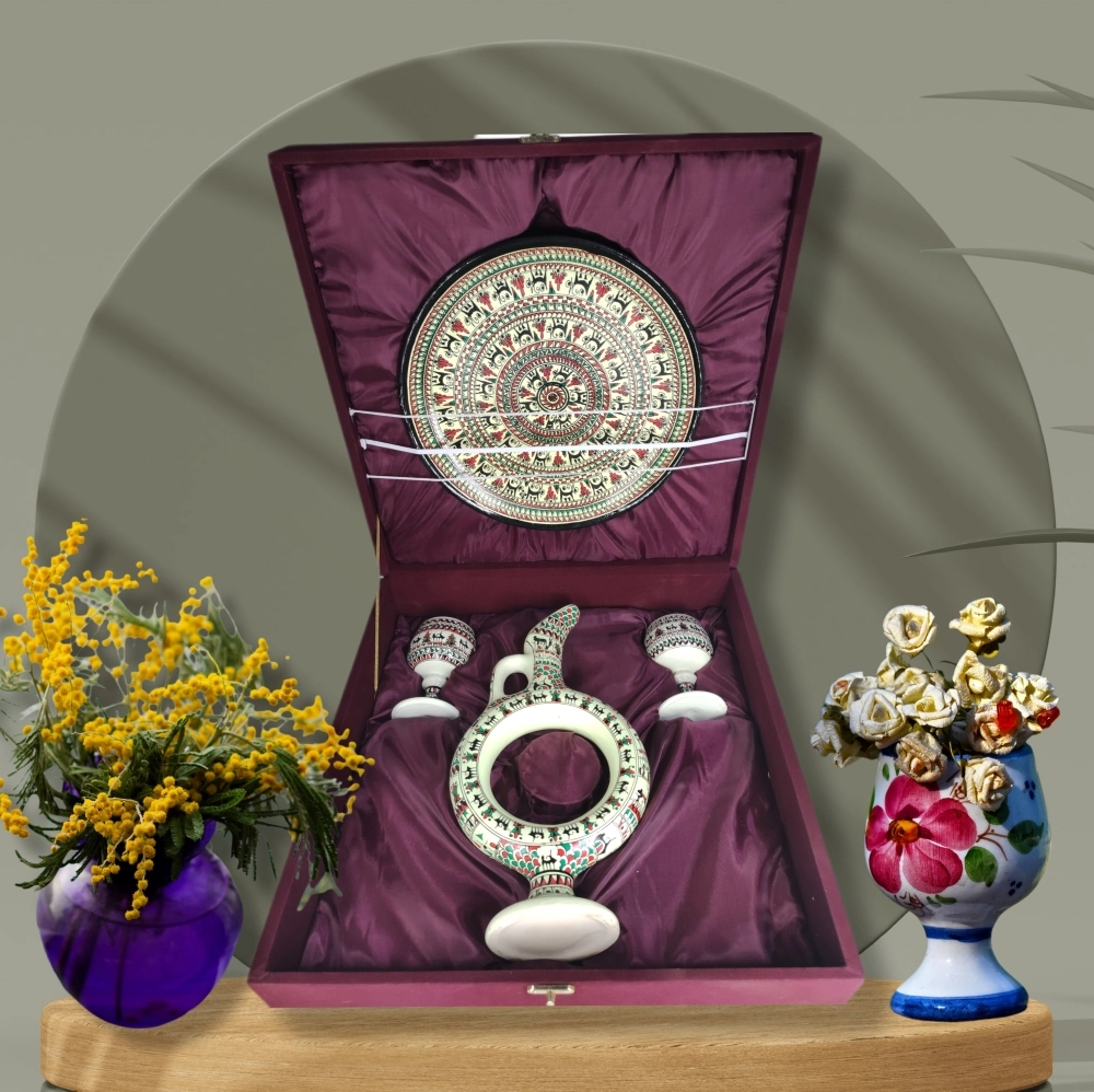 FOSFORLU HALKALI HİTİT SETİ 25CM