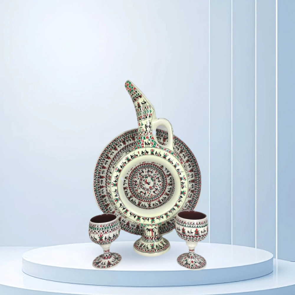 FOSFORLU HALKALI HİTİT SETİ 25CM
