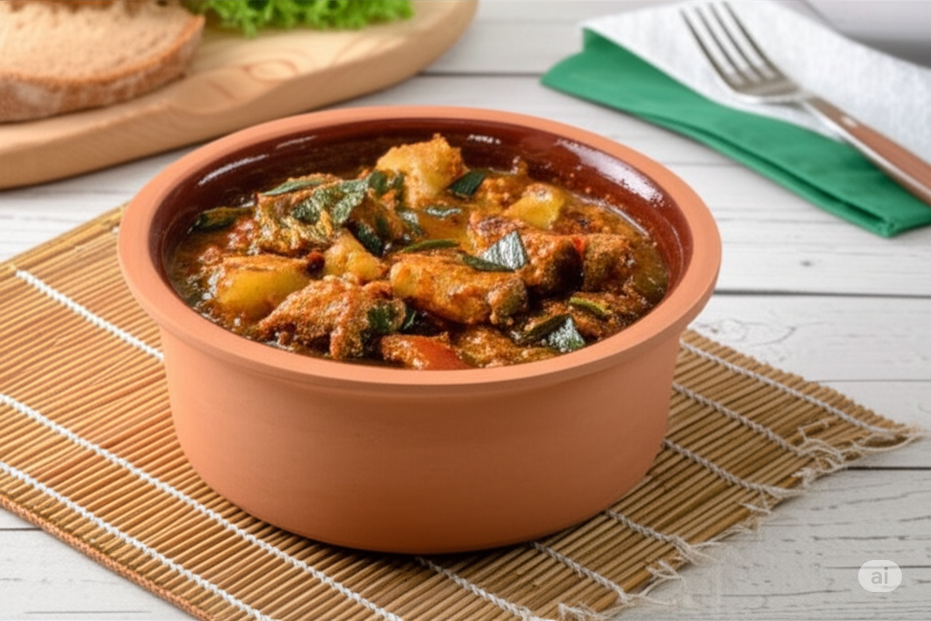 porisyonluk 6 lı sırlı güveç kase 