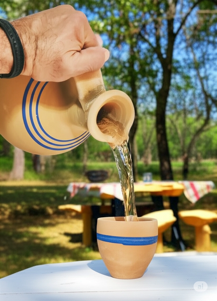 SÜRAHİ TESTİ SUSAK (2 LİTRE)