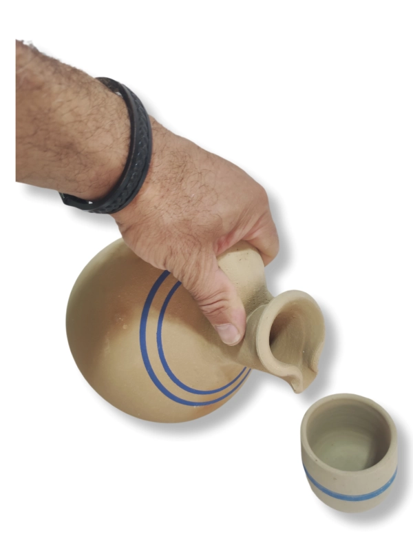 SÜRAHİ TESTİ SUSAK (2 LİTRE)