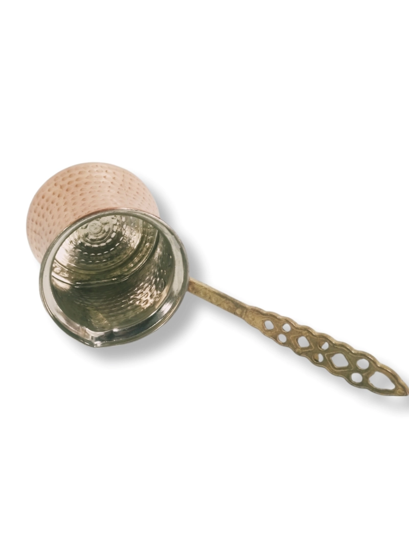 DÖVME BAKIR BÜYÜK CEZVE