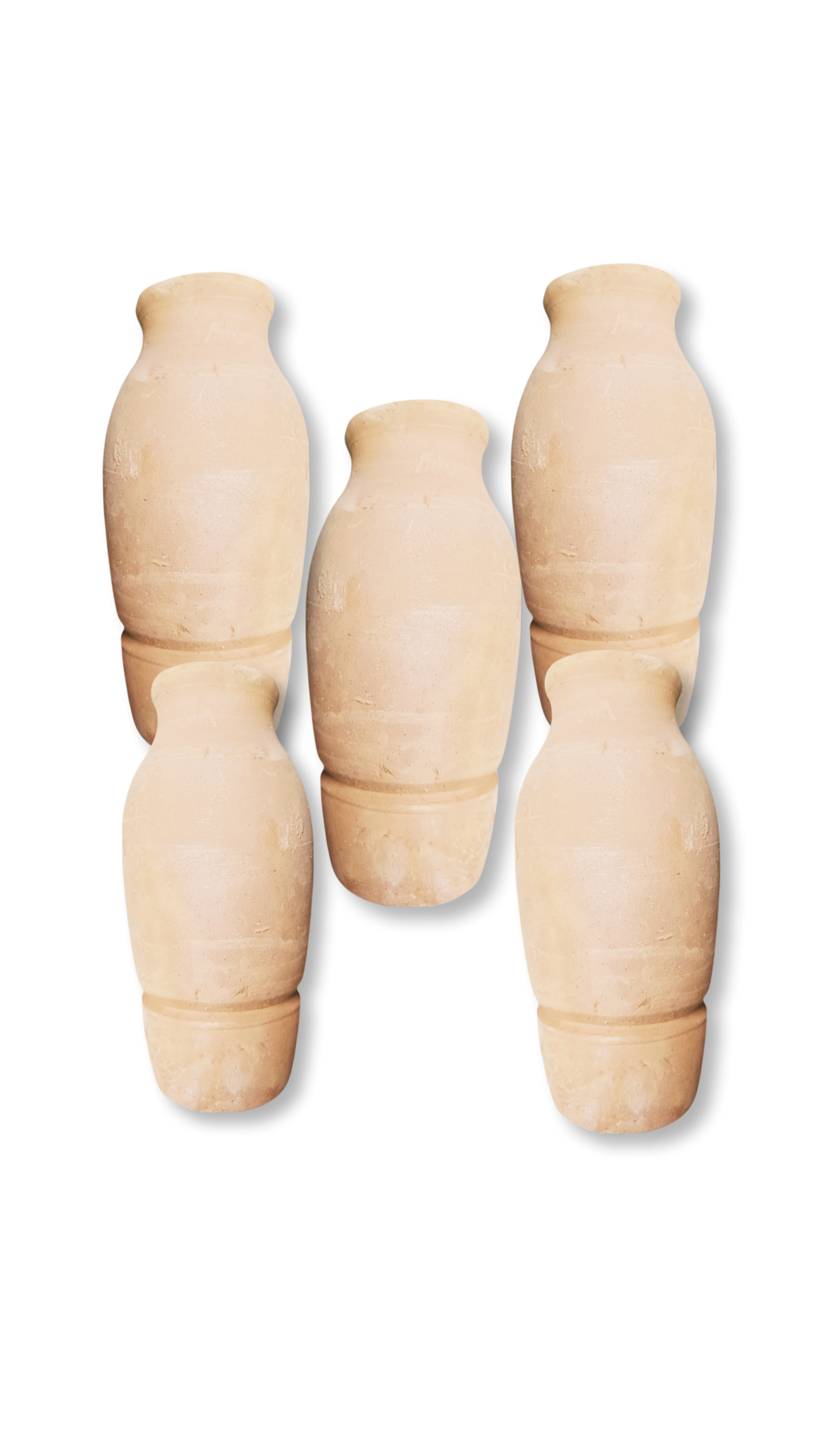 KEBAP TESTİSİ ALTTAN KIRMA 5Lİ  22CM