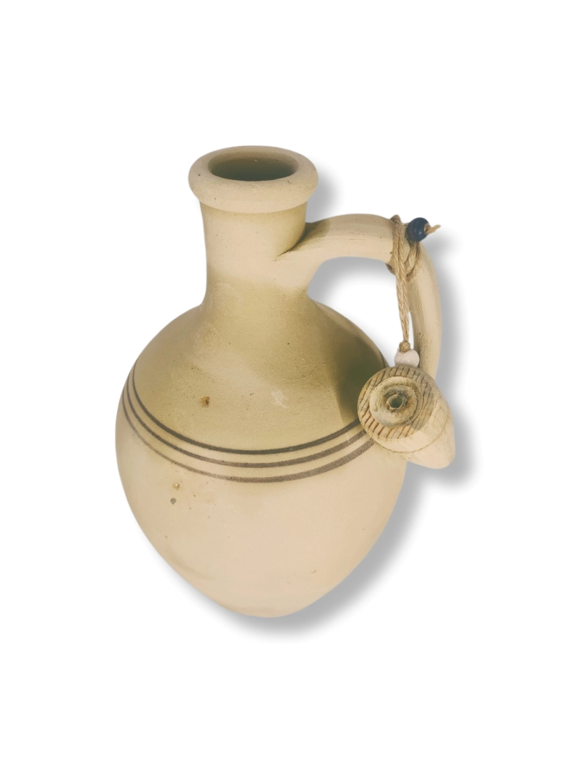 AHŞAP TIPALI ORTA TESTİ