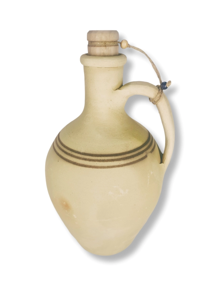 AHŞAP TIPALI ORTA TESTİ