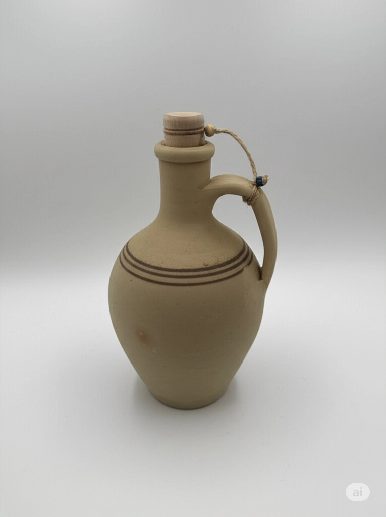 AHŞAP TIPALI ORTA TESTİ