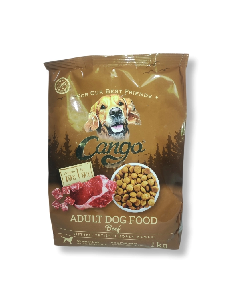 CANGO KÖPEK MAMASI 1KG