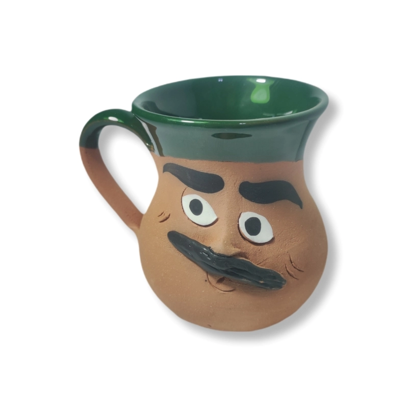 EMOJİ KUPA BARDAK ERKEK
