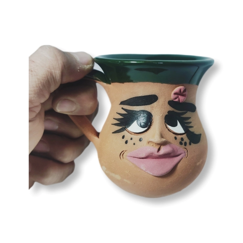 EMOJİ KUPA BARDAK KADIN