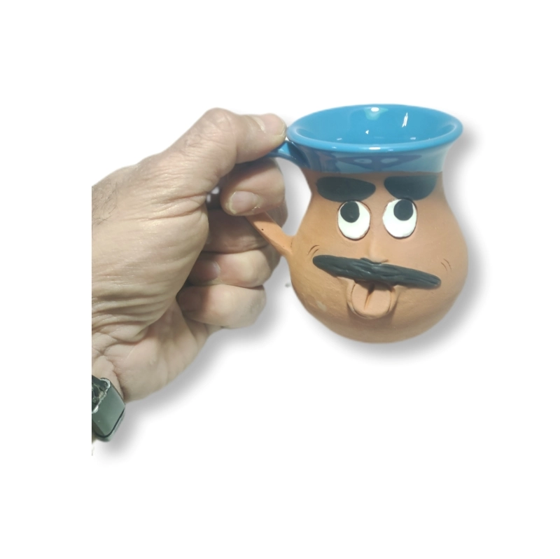 EMOJİ KUPA BARDAK ERKEK