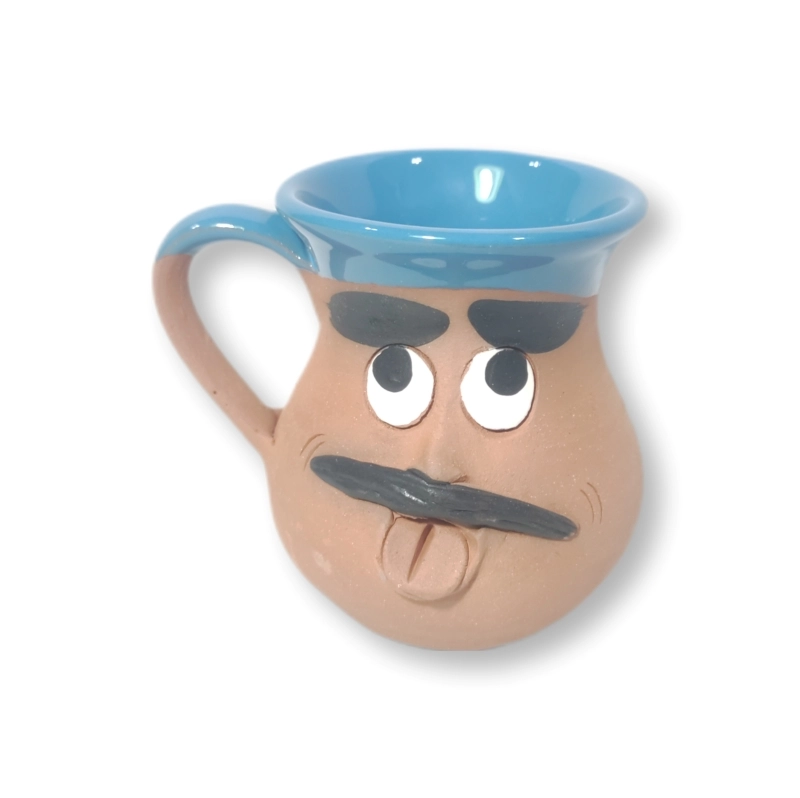 EMOJİ KUPA BARDAK ERKEK