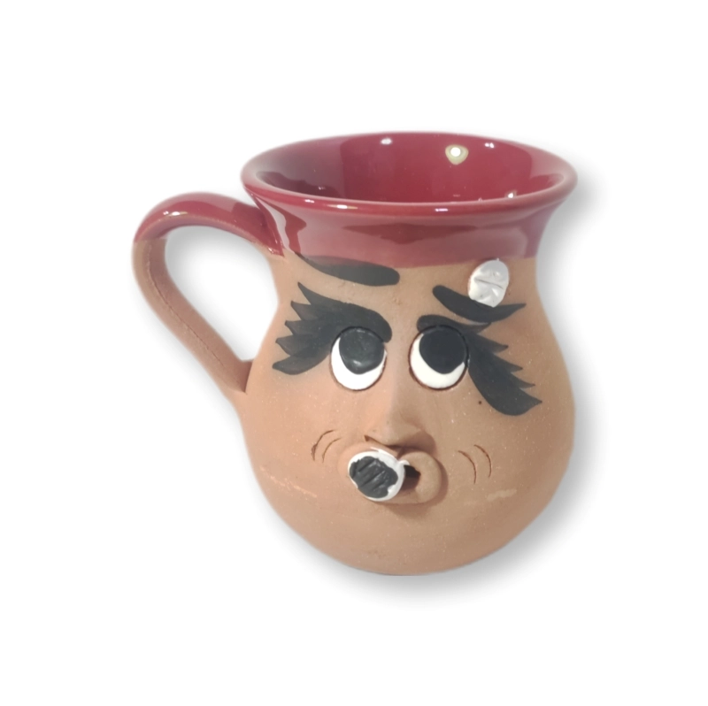 EMOJİLİ KUPA BARDAK KADIN