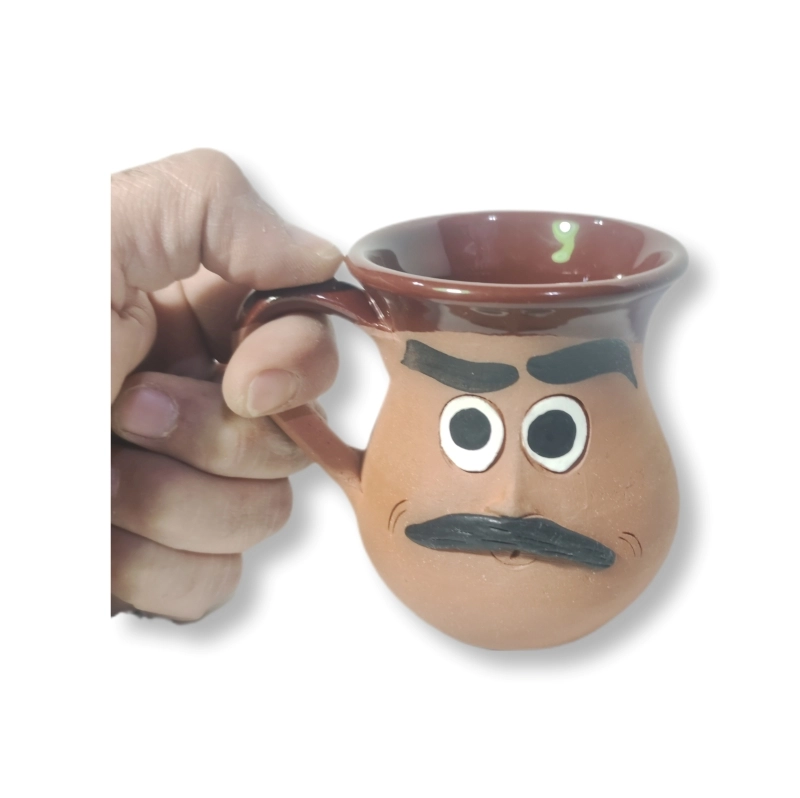 EMOJİ KUPA BARDAK ERKEK