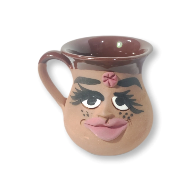 EMOJİ KUPA BARDAK KADIN