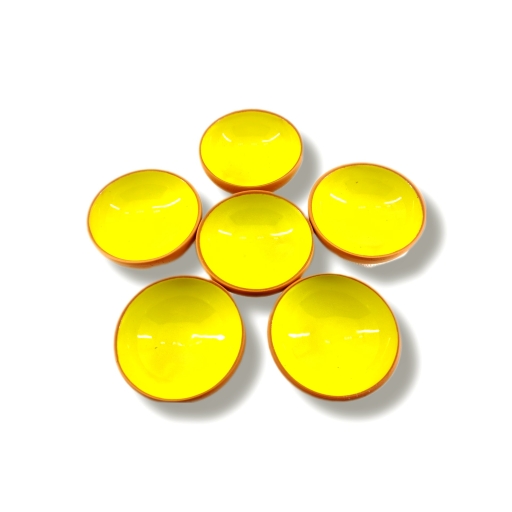 toprak sırlı 8cm kase 6 lı takım