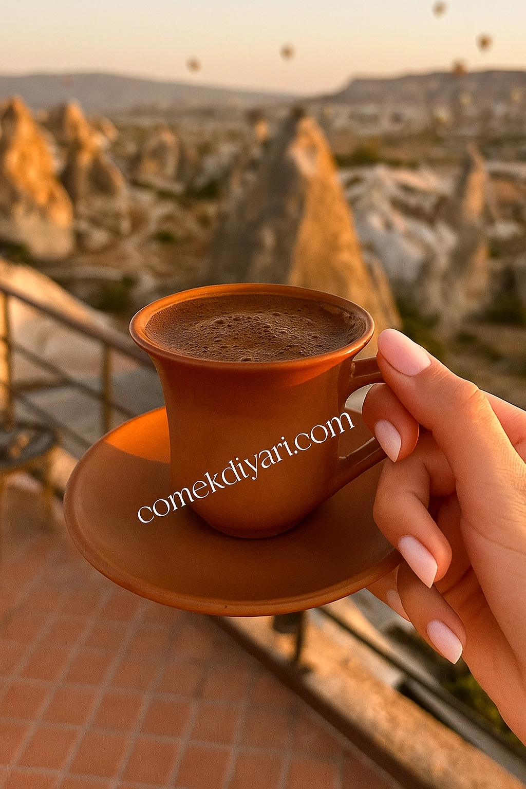 LALELİ FİNCAN TAKIMI