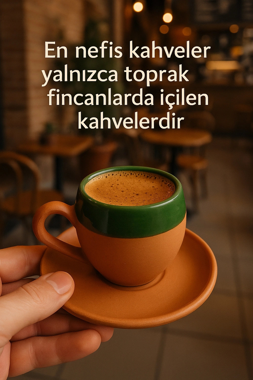 TOPAK FİNCAN TAKIMI