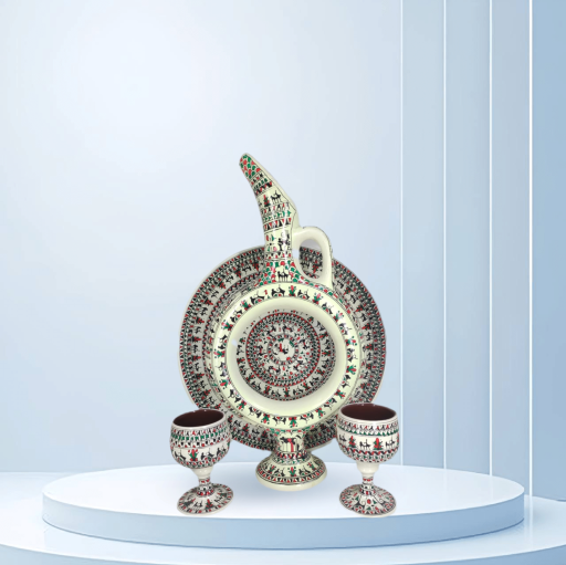 FOSFORLU HALKALI HİTİT SETİ 20cm