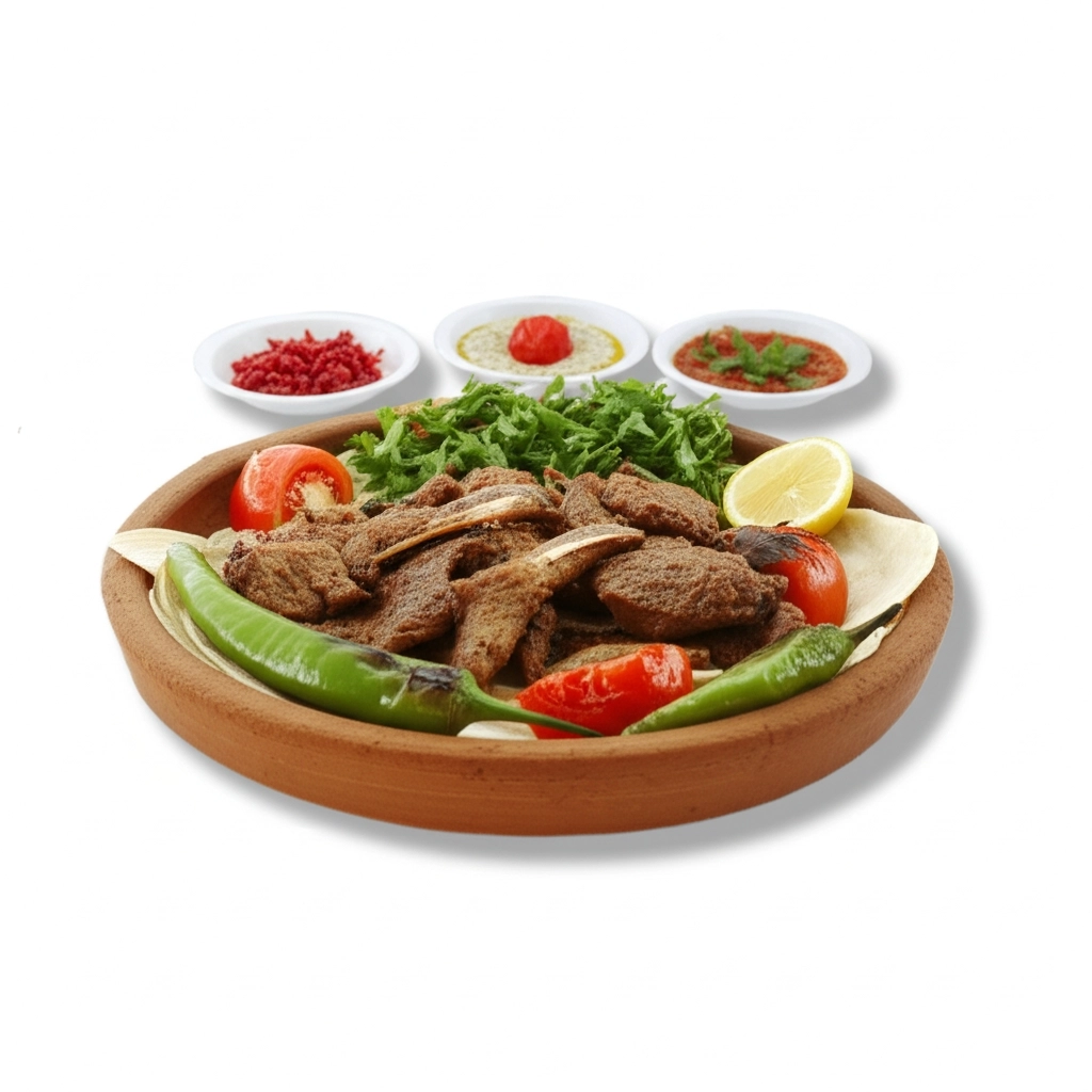 GÜVEÇ TAVA PORSİYONLUK