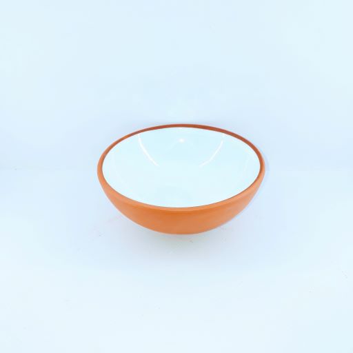 toprak sırlı 10cm kase 6 lı takım