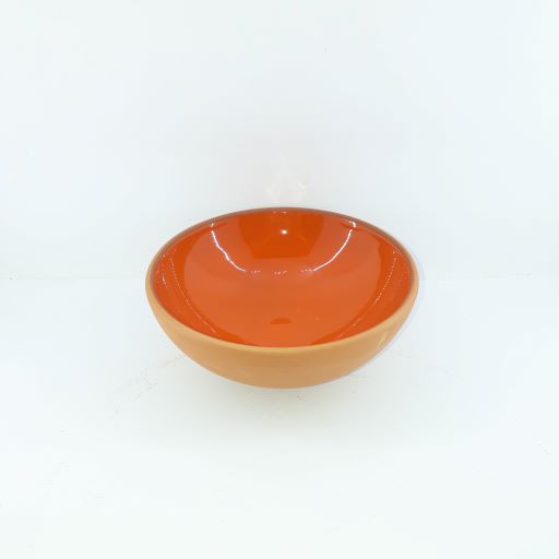 toprak sırlı 10cm kase 6 lı takım