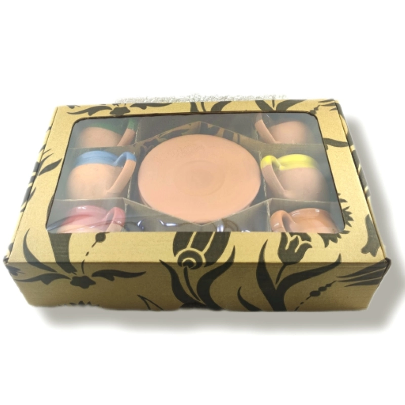 TOPAK FİNCAN TAKIMI