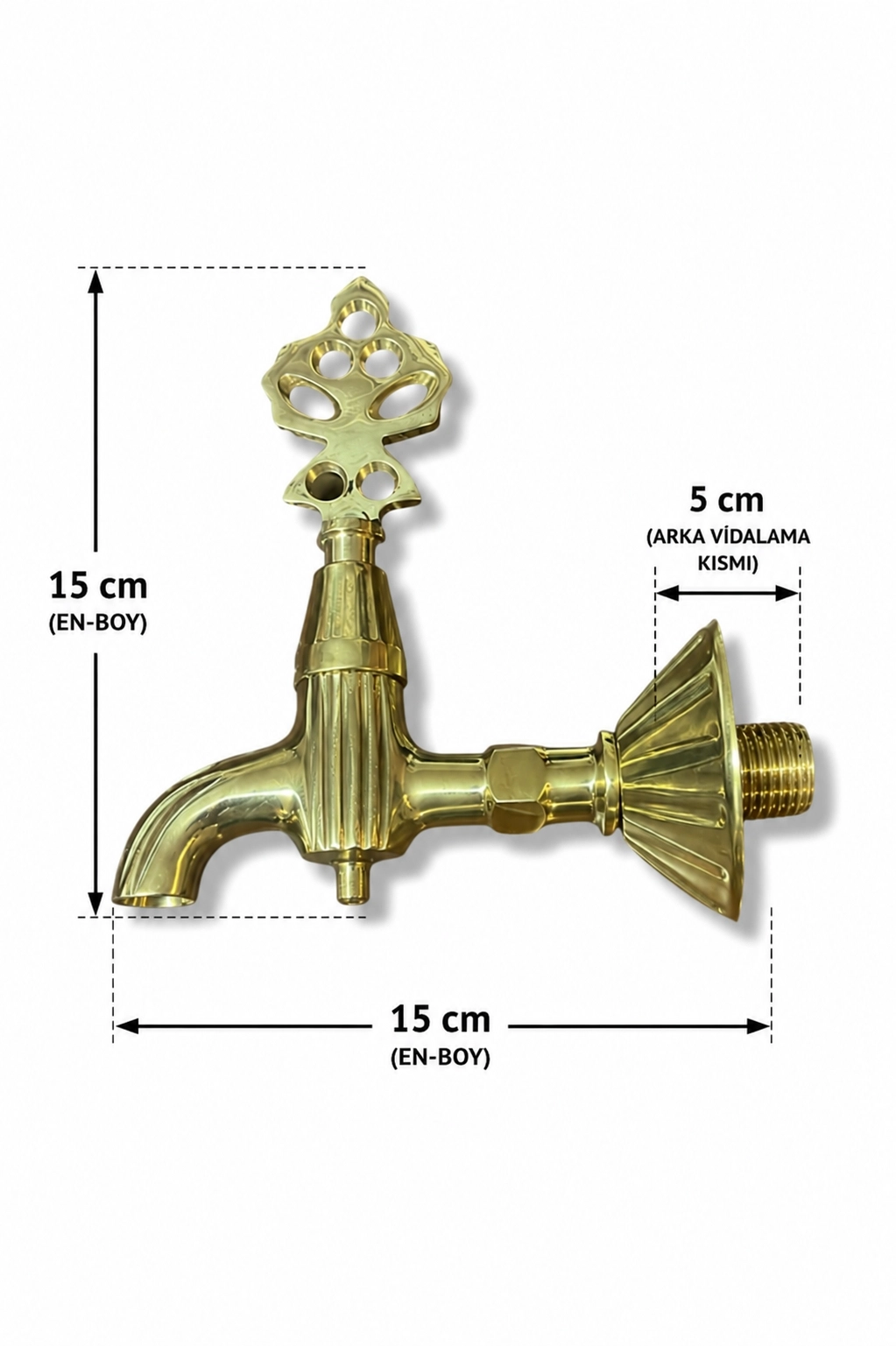 OSMANLI SEMAVER&SU KÜPÜ MUSLUĞU