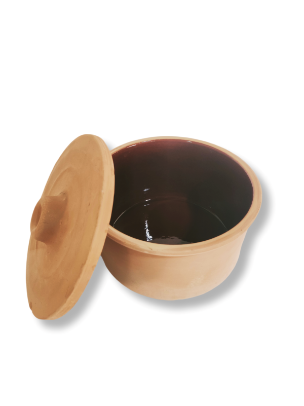 SIRLI DERİN FIRIN GÜVEÇ 2litre