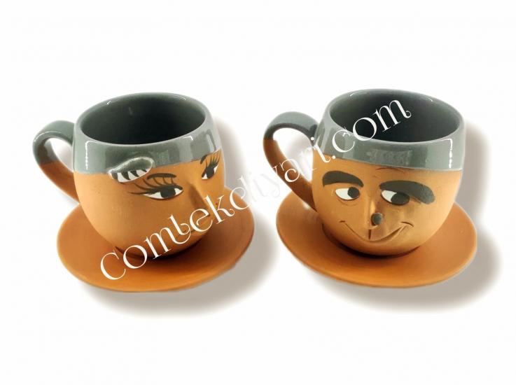 EMOJİLİ DOUBLE FİNCAN