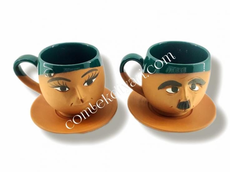 EMOJİLİ DOUBLE FİNCAN