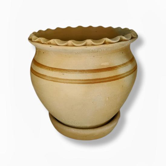 toprak saksı