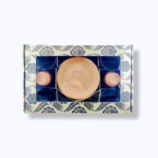 incebel çömlek fincan takımı