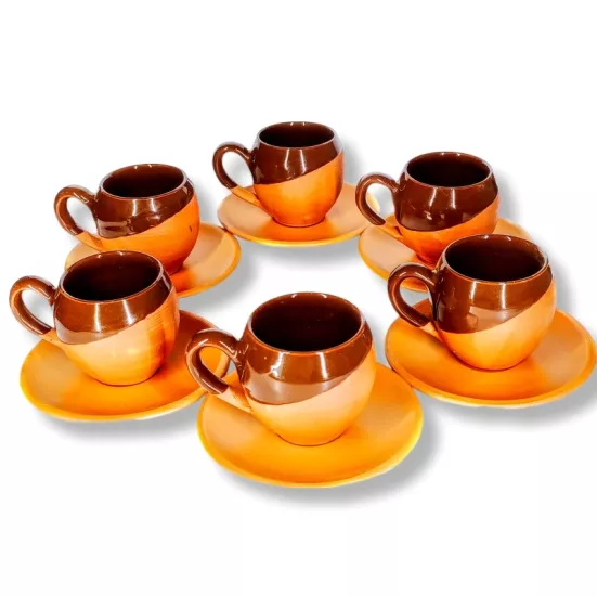 çömlek tombul fincan