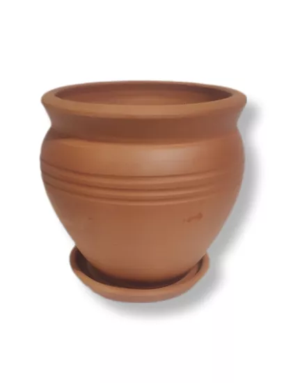 terracotta saksı