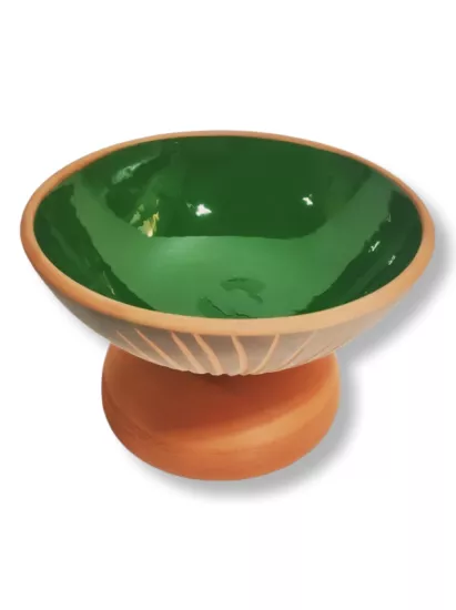 DESENLİ YUVARLAK KASE