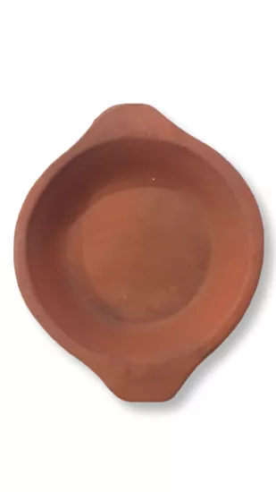 GÜVEÇ YUMURTA TAVASI
