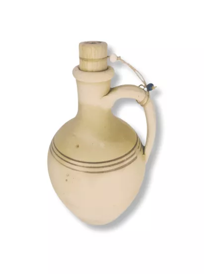 AHŞAP TIPALI TESTİ