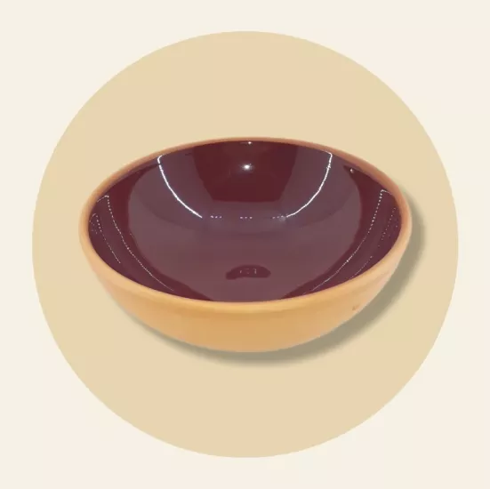 çömlek çorbalık kaseler