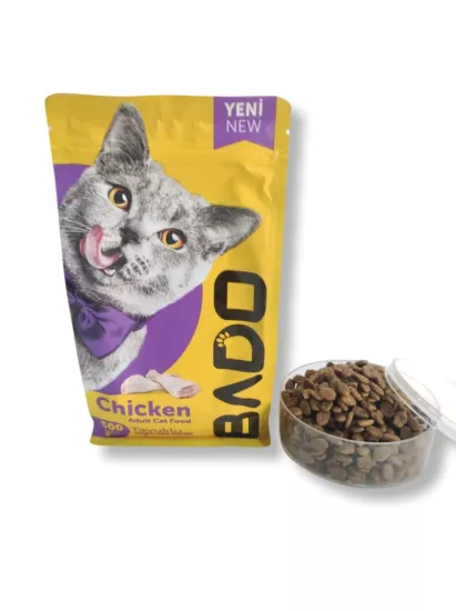 KEDİ MAMASI 500GR