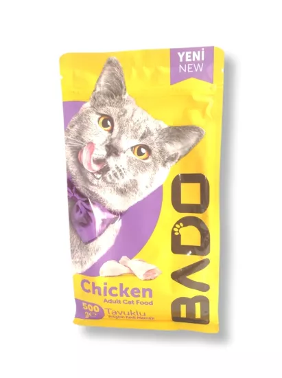 KEDİ MAMASI 500GR