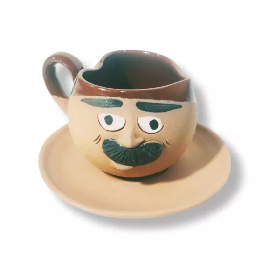 EMOJİ KALPLİ FİNCAN