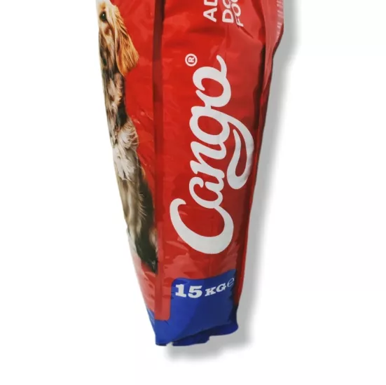 CANGO KÖPEK MAMASI 15KG