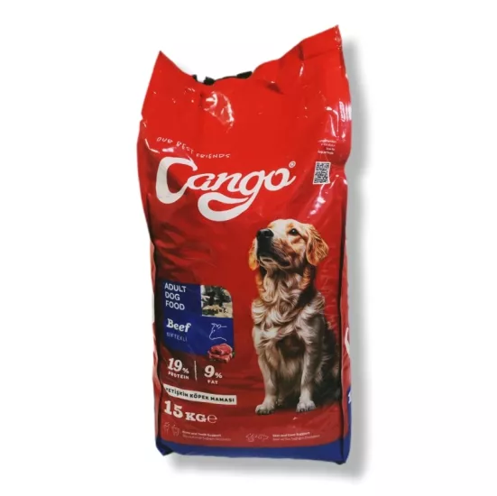 CANGO KÖPEK MAMASI 15KG