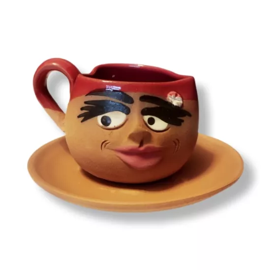 EMOJİ TOPRAK FİNCAN