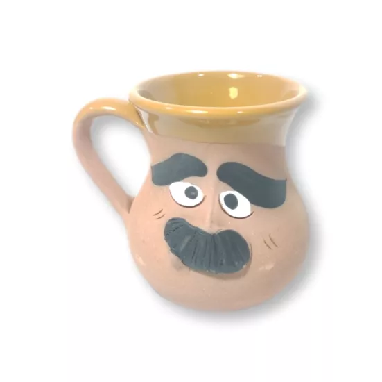 EMOJİLİ TOPRAK BARDAK